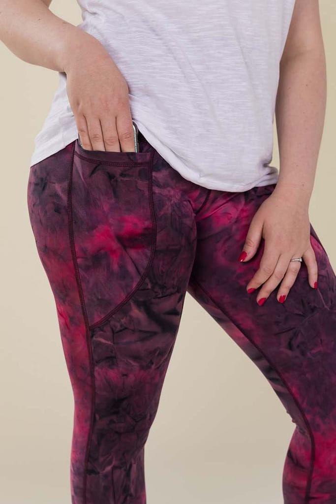 Love Lissie Pink Tie Dye Full 016