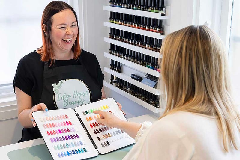 Brand Image from Eden House Beauty
