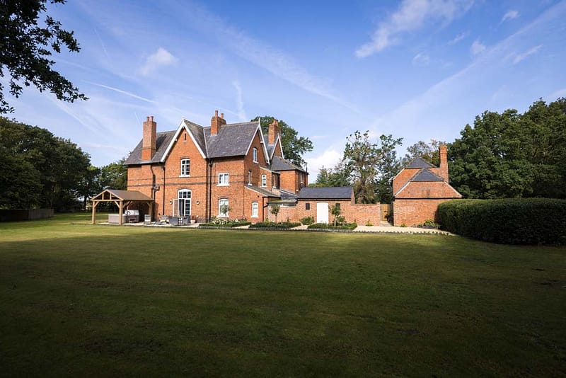 The Old Rectory Spa – Brand Photography