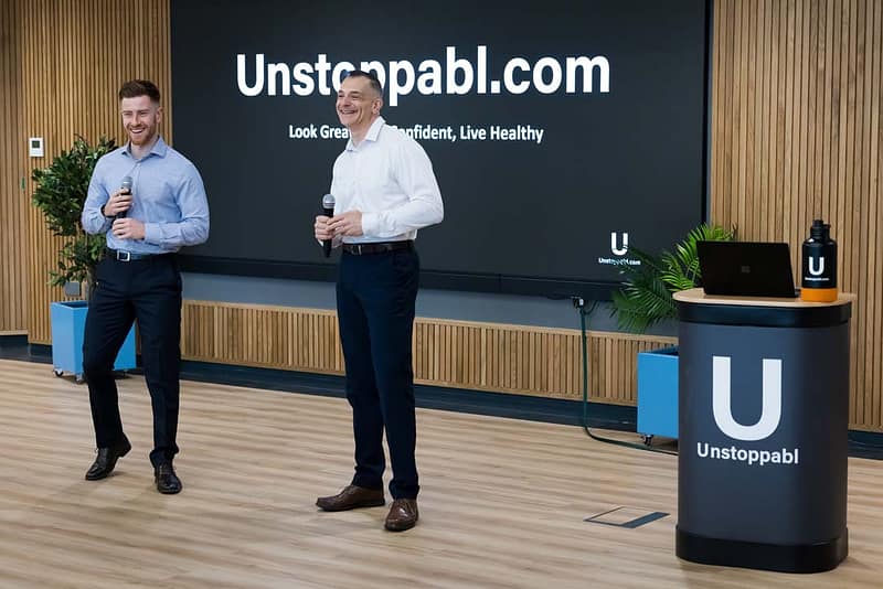 Unstoppabl- Event Photography