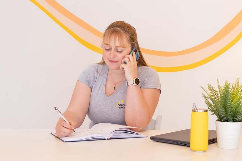 Starchelle Communications – Brand Photography