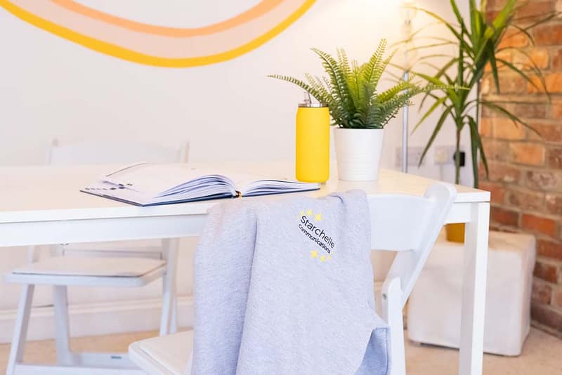 Starchelle Communications – Brand Photography