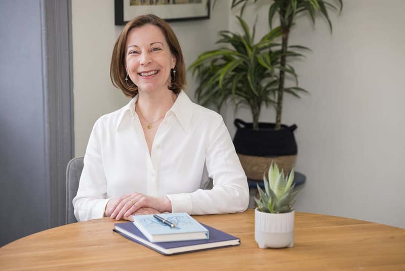 Emily Potts Business Coach- Portrait Photography
